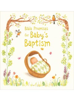 Bible Promises for Baby's Baptism 