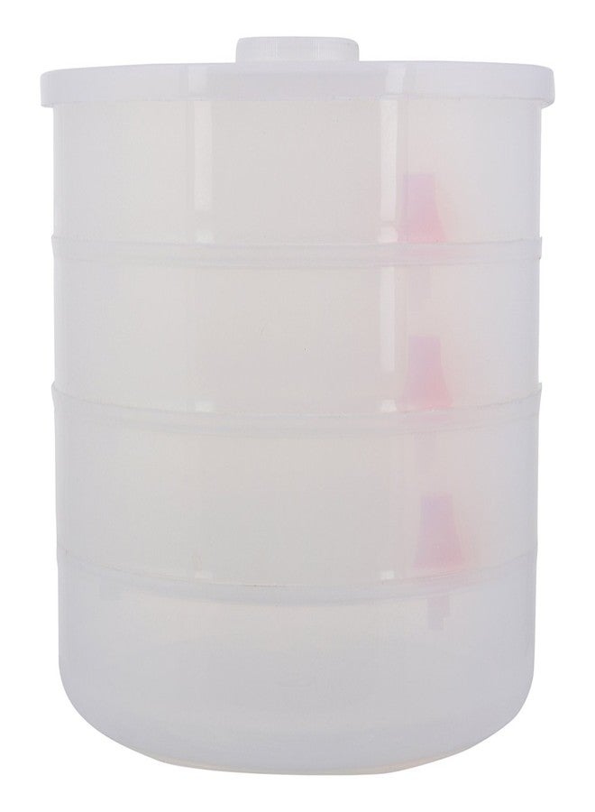 Naivete Plastic Sprout Maker Box with 4 Container - Image 3