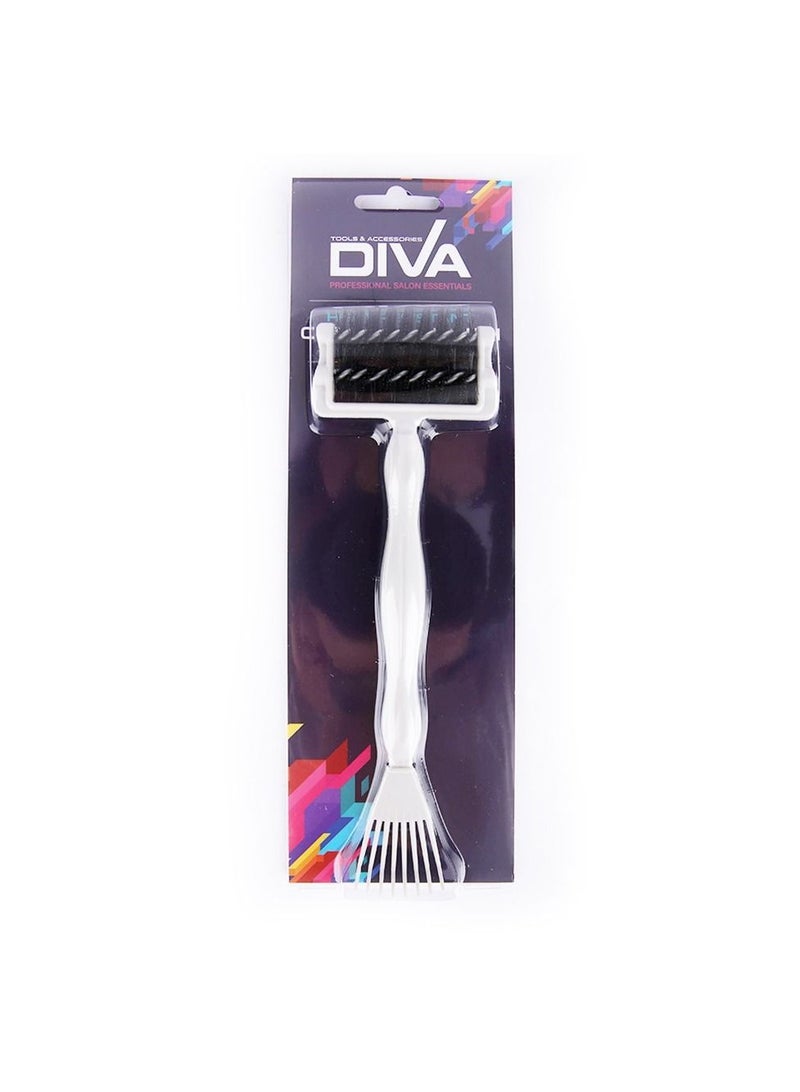 Diva Brush Cleaner Heat Resistant - Image 1