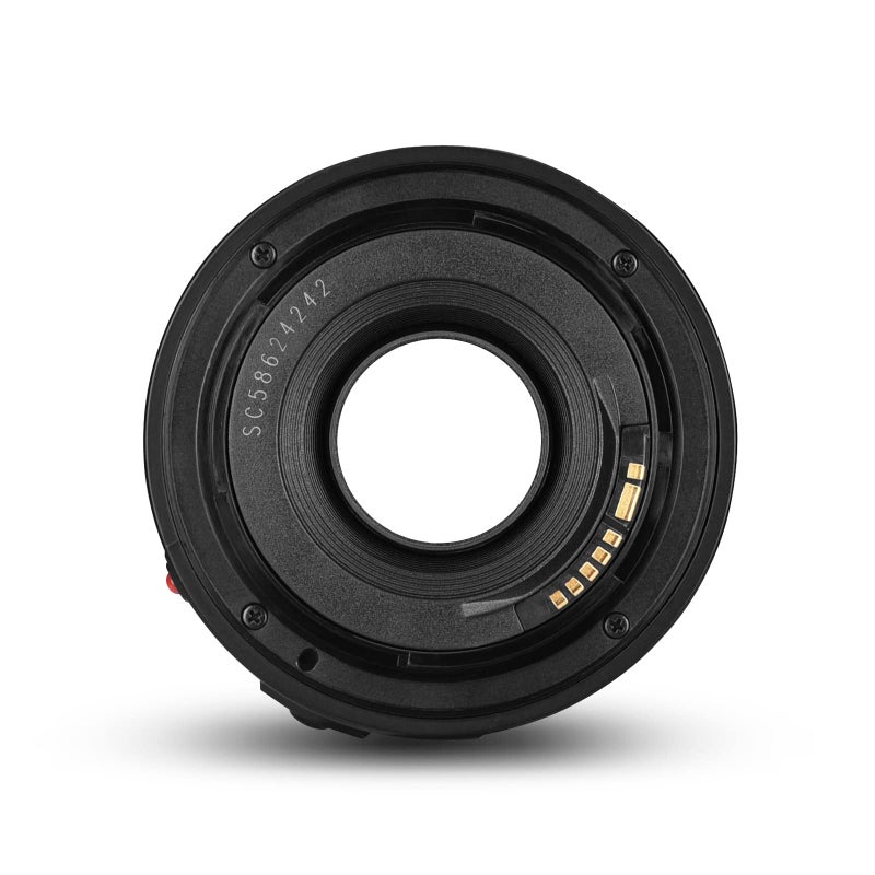 YONGNUO عدسة YONGNUO YN50mm F1.8C، عدسة بؤرية واسعة مع تركيز تلقائي، 50MM F1.8 لكاميرات كانون EF Mount EOS باللون الأسود - Image 5