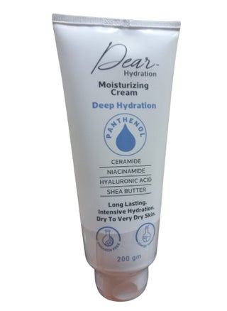 Dear Hydration moisturizing cream deep hydration 200ml - pzsku/ZC1ADE55C0B974DD042E9Z/45/_/1736252741/add4b84a-97ab-47fb-8c41-a46e6512eef9