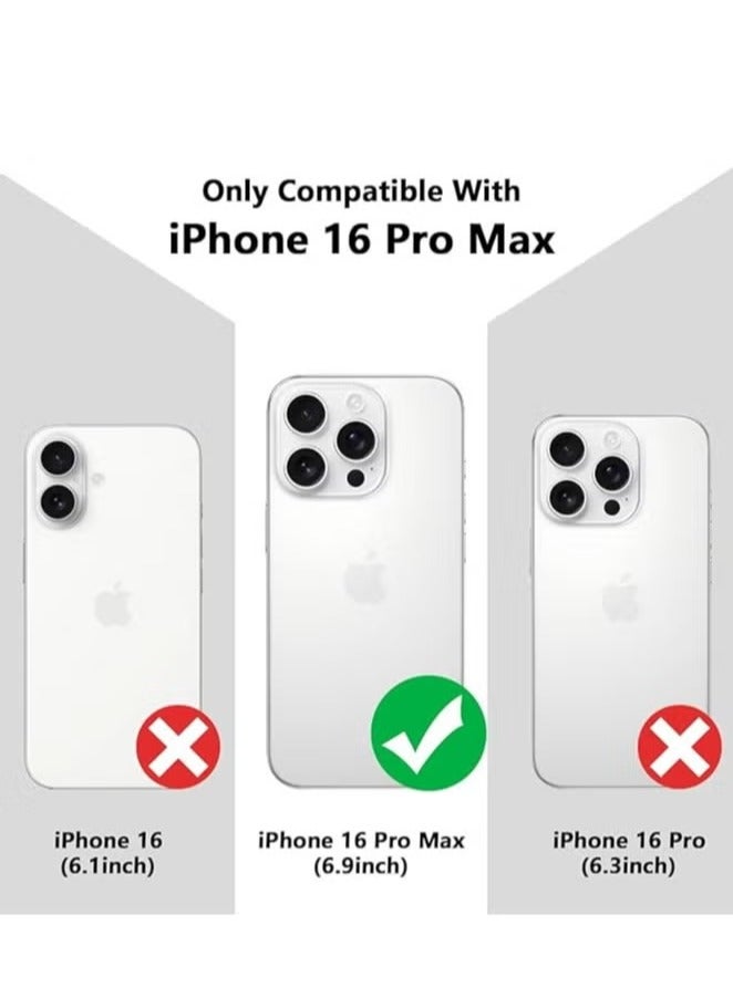 Soft Blue Silicone iPhone 16 Pro Max Case - Anti-Scratch & Shockproof Protection - Image 2