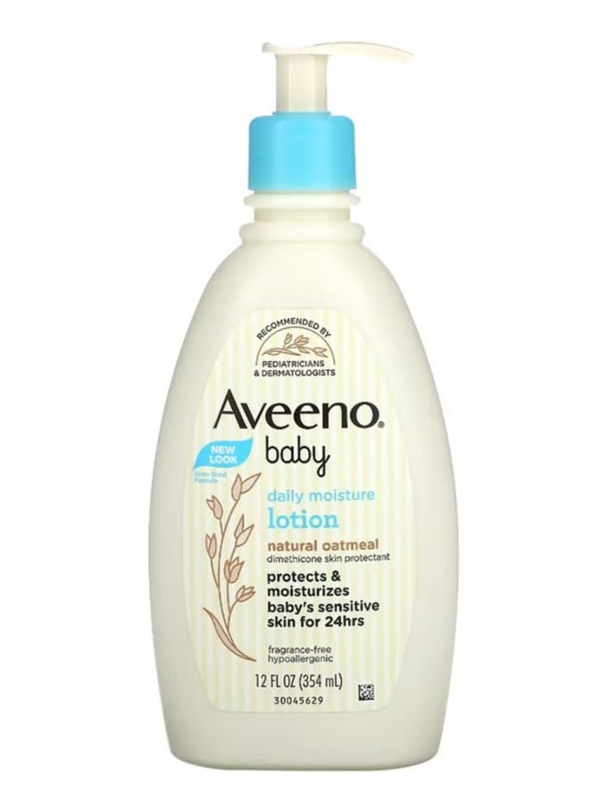 Aveeno Baby Moisturizing Lotion 354 ml