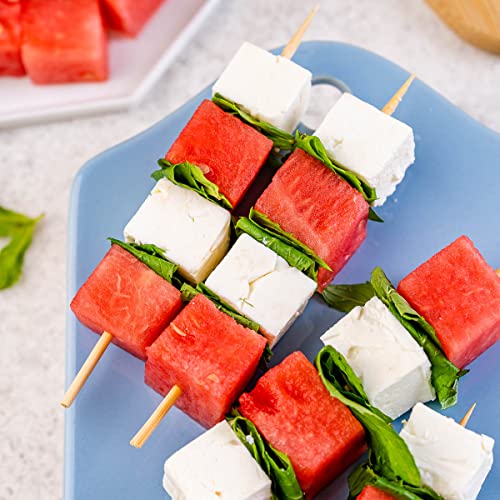 choxila Watermelon Cutter Slicer,Stainless Steel Watermelon Cube Cutter Quickly Safe Watermelon Knife,Fun Fruit Knives Salad Melon Baller for Kitchen Gadget - Image 5