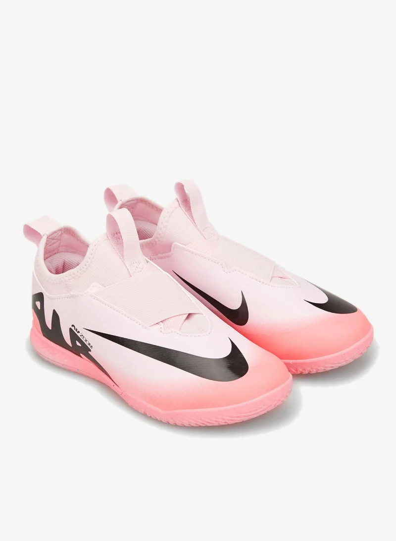 نايكي حذاء كرة القدم ميركيوريال فيبور 15 اكاديمي للملاعب الداخلية للاطفال الكبار