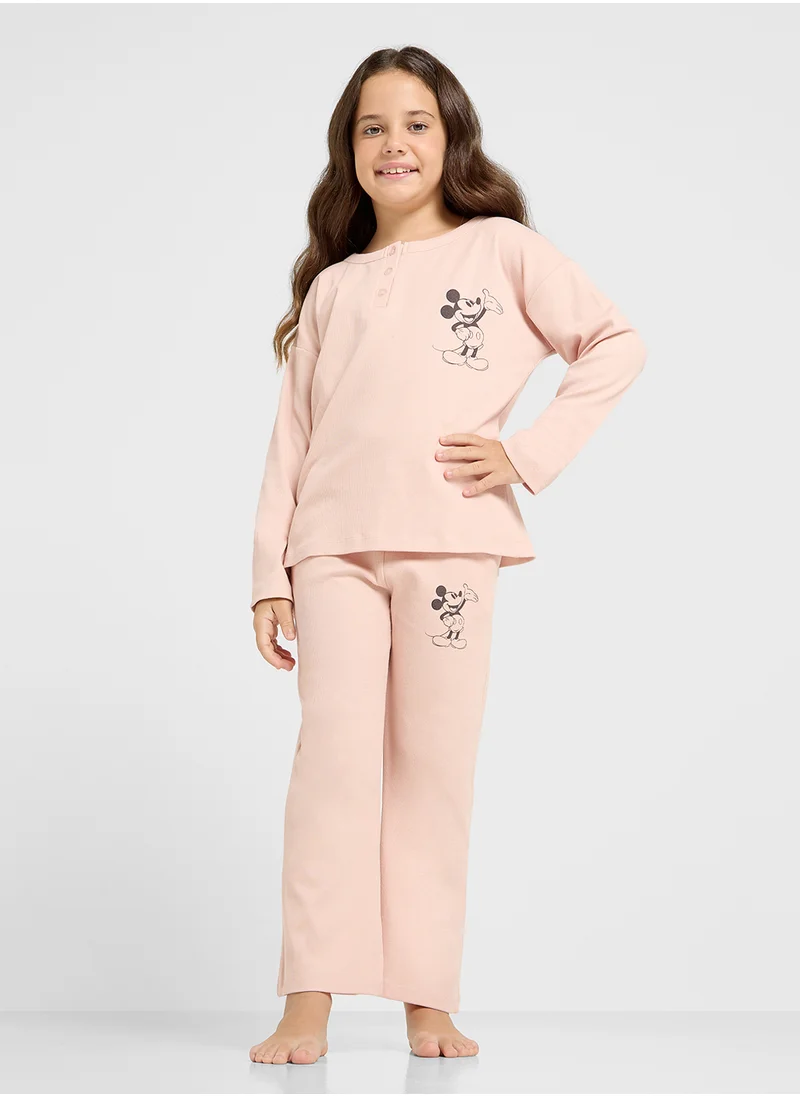 Disney Mickey Mouse Nightwear