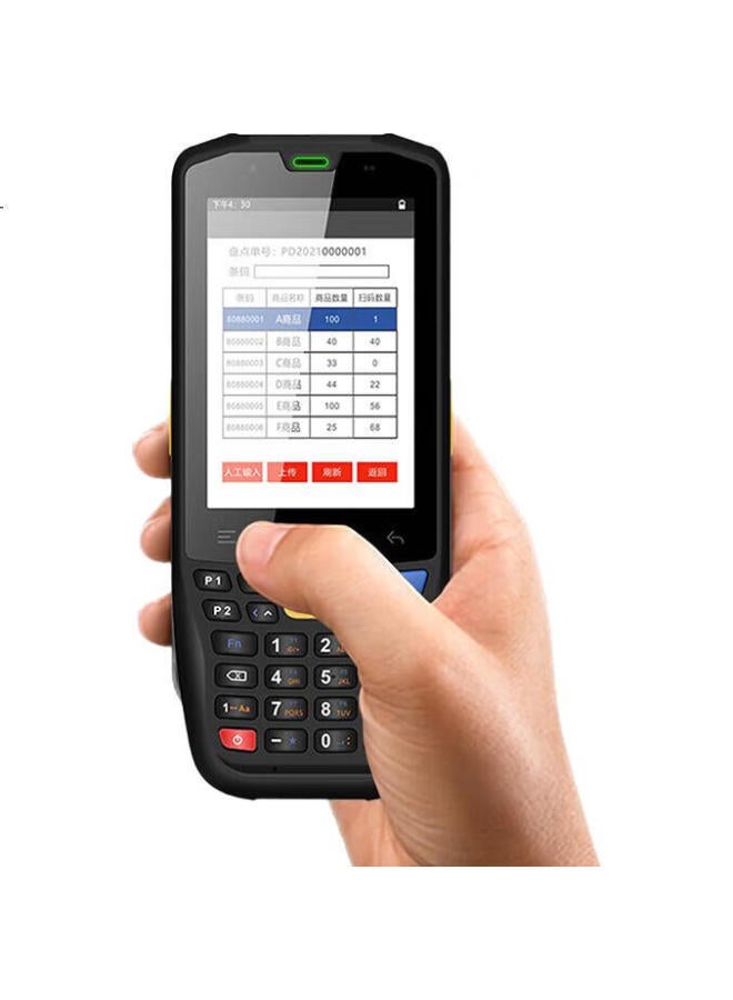 Seuic Autoid 3 Integrated A3 Android Barcode Data Collector Pda Handheld Data Terminal - Image 3