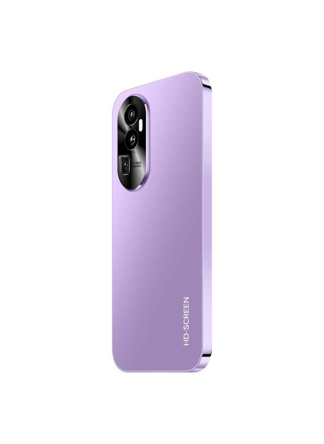 Green Tiger - Rino10 DP15 1GB Plus 8GB 5.0 inch Screen Face Identification Android 8.1 MTK6580M Quad Core Network 3G Dual SIM Purple - Image 1