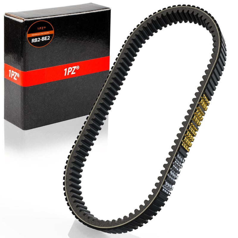1PZ RB2-BE2 حزام قيادة لسيارة بولاريس رينجر 500 700 800 سكريمبلر 400 500 RZR 800 سبورتسمان 335 400 450 500 800 ماغنوم 3211077 - Image 1