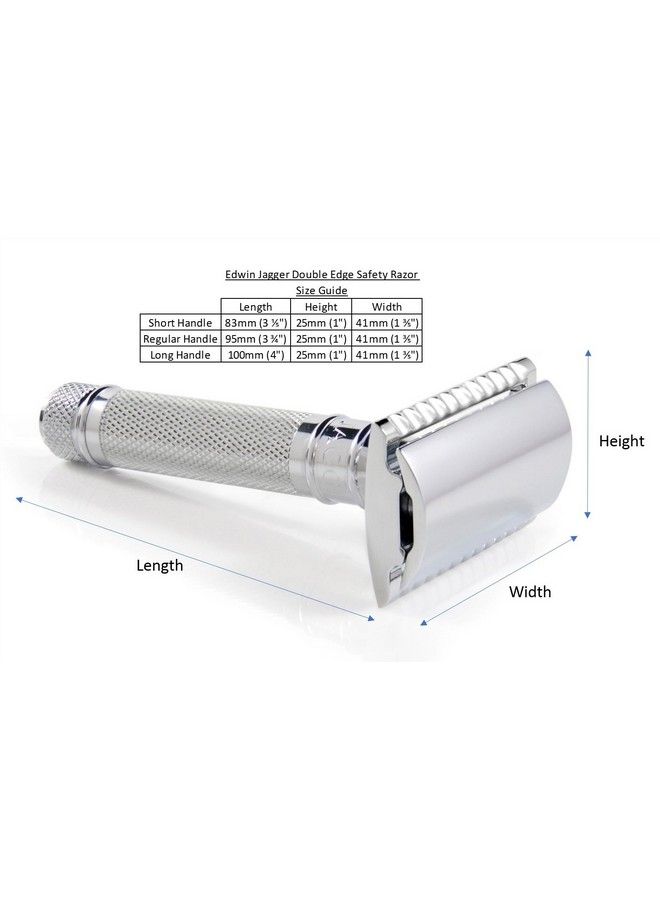 Edwin Jagger Double Edge Safety Razor - Image 3