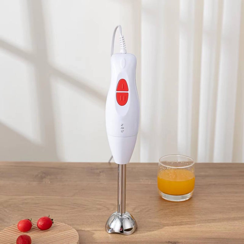 Premium 4-Blade Electric Hand Blender for Home Use - Image 1
