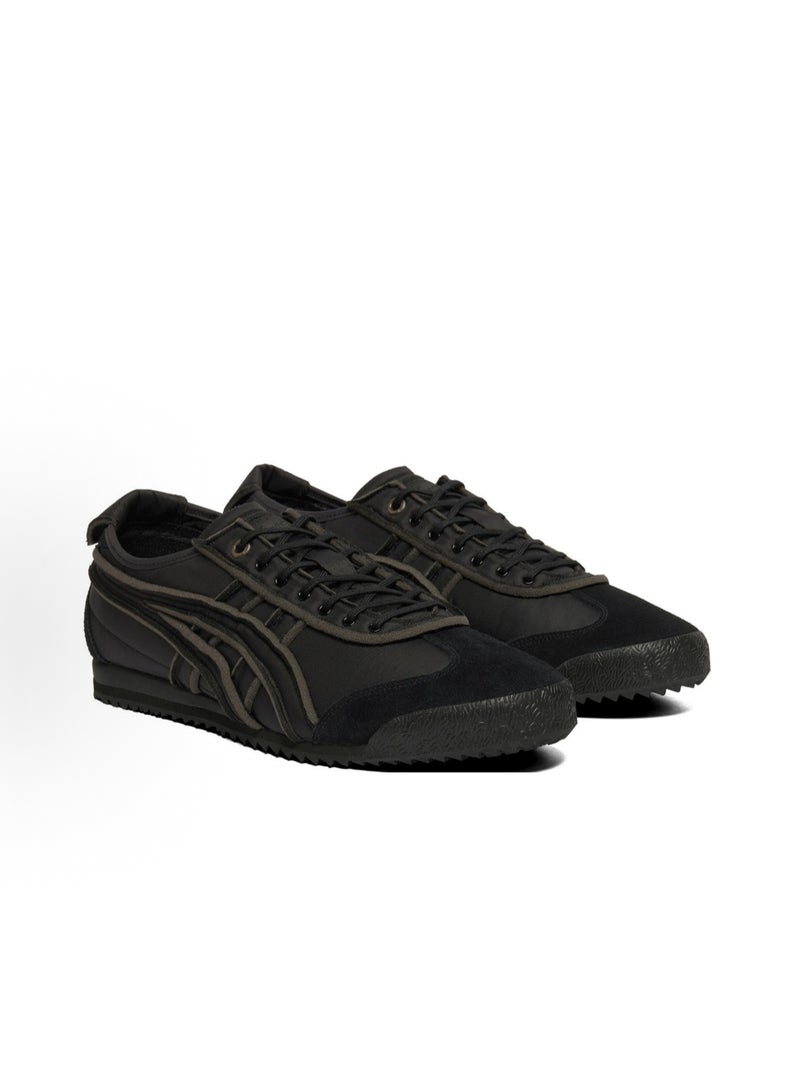 Onitsuka Tiger Mexico 66 Sd Low Top Shoes Black For Women/Men/Students - Image 2