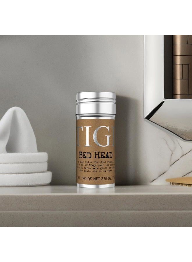 TIGI Bed Head Hair Wax Stick for a Soft, Pliable Hold, Hair Care Slick Back Stick Styling Product with Beeswax & Japan Wax, 2.57 oz - Image 5