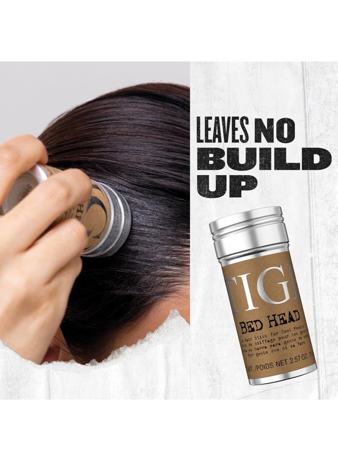 TIGI Bed Head Hair Wax Stick for a Soft, Pliable Hold, Hair Care Slick Back Stick Styling Product with Beeswax & Japan Wax, 2.57 oz - Image 3
