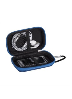 AGPtek MP3 Player Case for 1.8inch MP3 Player, for DODOSOUL/for ZOOAOXO/for Hotechs./for Majority/for Conrain/for Xidehuy/for AiMoonsa/for Xidehuy/for Dyzeryk/for JOLIKE, with Metal Carabiner Clip  - Image 5