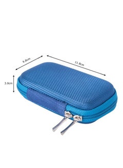 AGPtek MP3 Player Case for 1.8inch MP3 Player, for DODOSOUL/for ZOOAOXO/for Hotechs./for Majority/for Conrain/for Xidehuy/for AiMoonsa/for Xidehuy/for Dyzeryk/for JOLIKE, with Metal Carabiner Clip  - Image 4