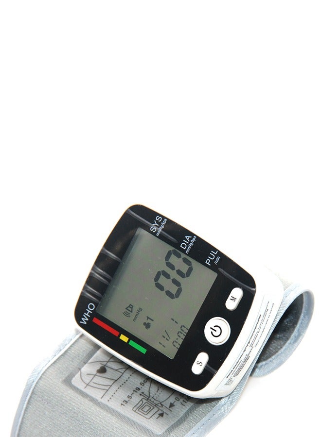 Generic Fully Automatic Digital Blood Pressure Monitor  - Image 2