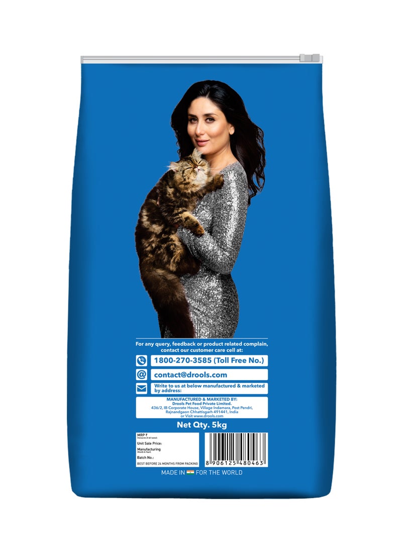 Drools رمل قطط بنتونيت متكتل برائحة اللافندر - Image 2