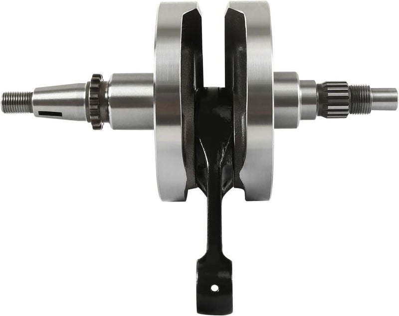 QASULER Motorcycle Crankshaft Assembly for RMZ250