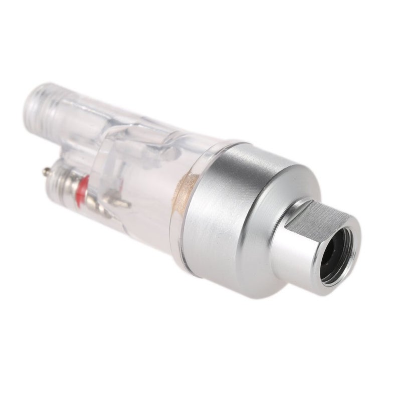 Walmeck Professional Mini Air Filter Airbrush inline Moisture Water Trap BSP 18 Air Brush Spray Filters - Image 2
