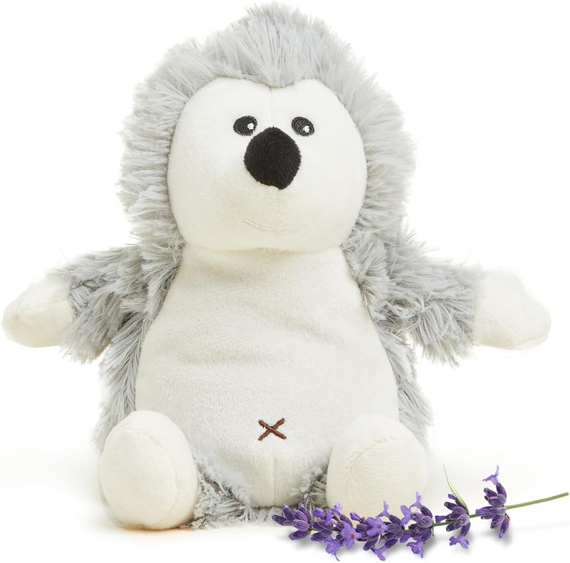 Warmies Intelex Microwavable French Lavender Scented Plush Junior Hedgehog - Image 1
