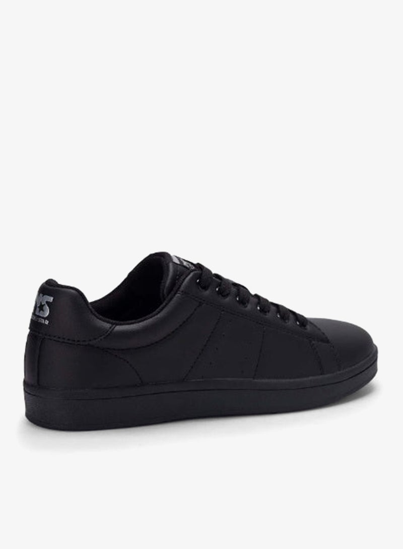 Bata Casual Flat Lace Up Sneakers - Image 3