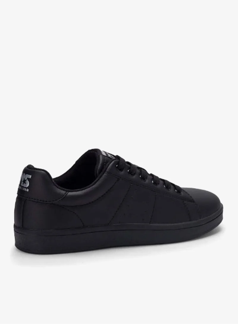 Bata Casual Flat Lace Up Sneakers
