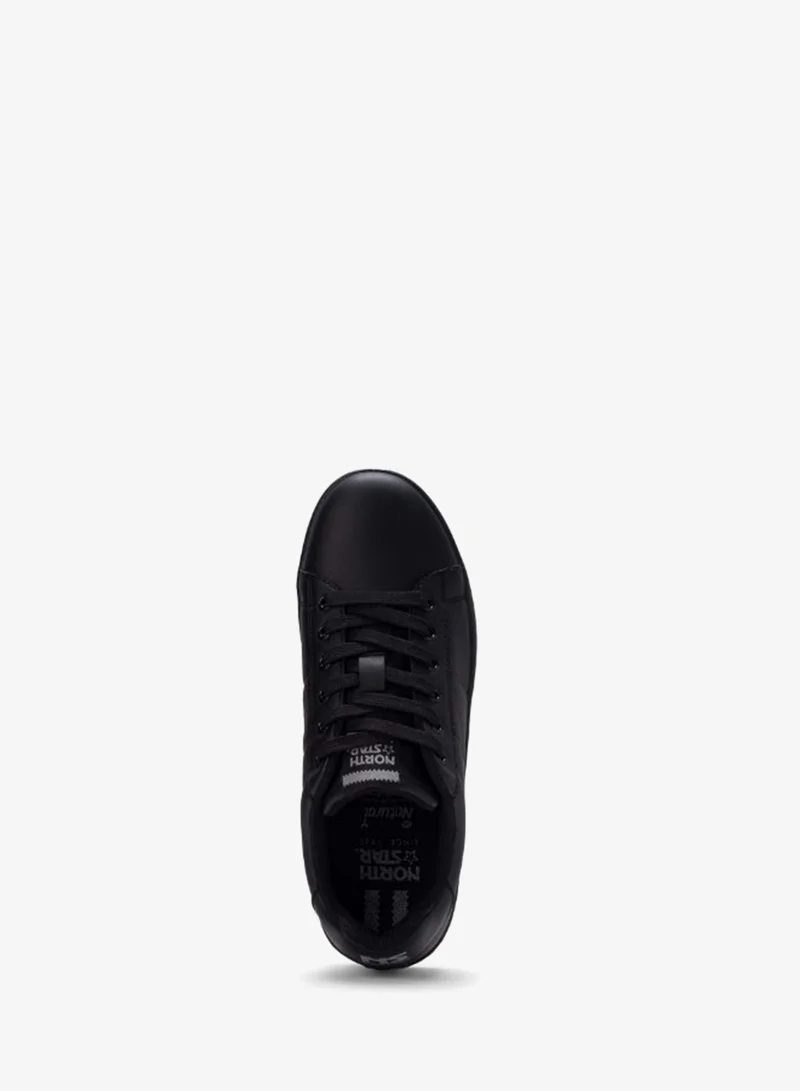Bata Casual Flat Lace Up Sneakers