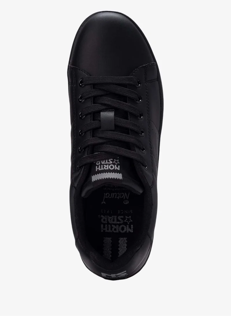 Bata Casual Flat Lace Up Sneakers