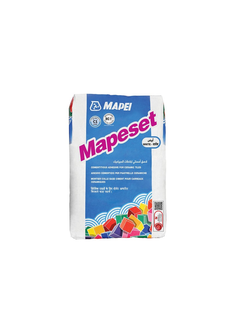 MAPEI Mapei Mapeset 20Kg White