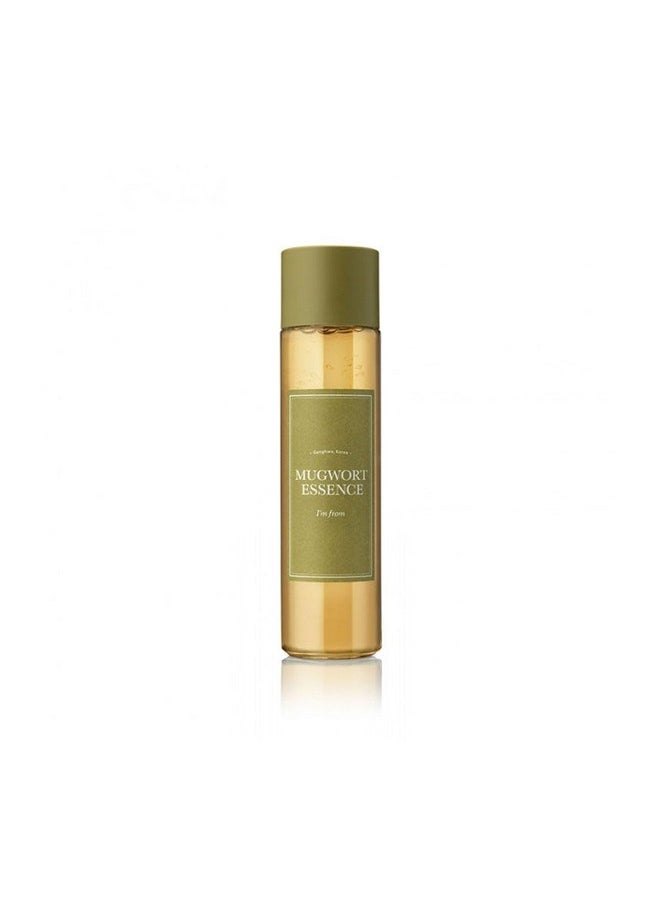 I'M FROM [I'm From] Mugwort Essence 5.4 Fl Oz | 100% Vegan Mugwort Extract - Soothe Sensitive and Irritated Skin, Redness Relief, Refreshing, Korean Hydrating toner | All Skin Types, PETA approved  - Image 4