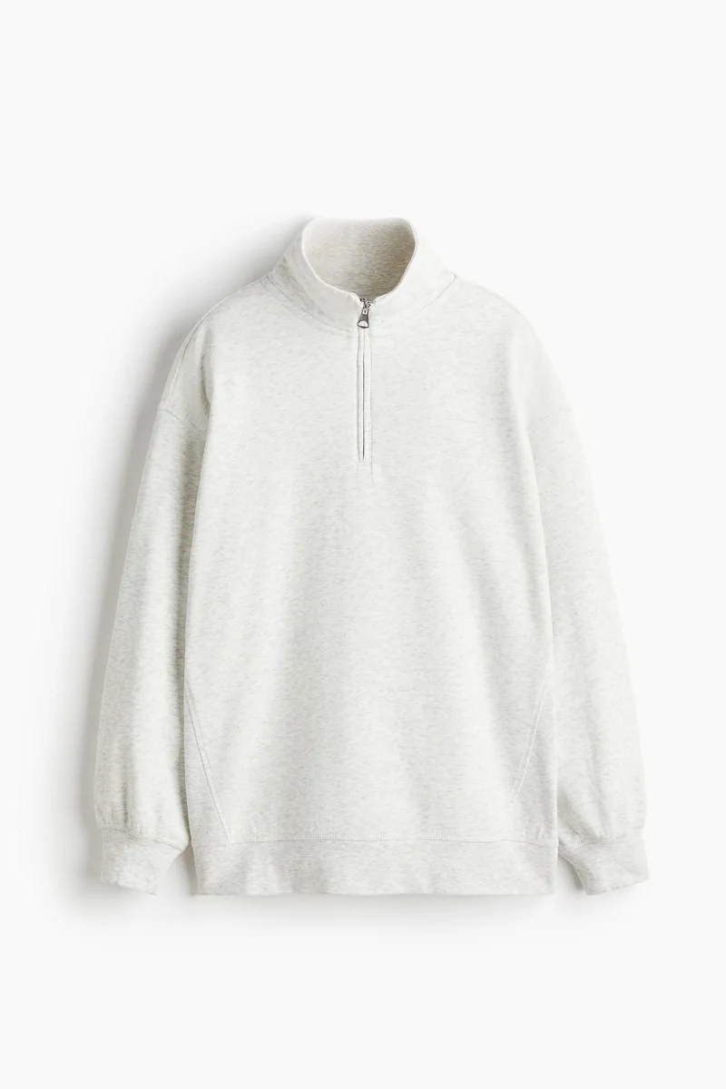 H&M Zip-top sweatshirt