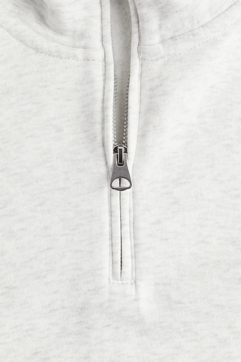 H&M Zip-top sweatshirt