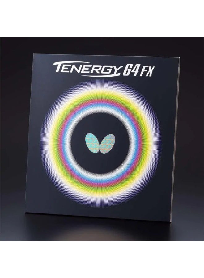 BUTTERFLY BU-TT-RB-TENERGY 64 FX red 2.1-1003500121-4906901137417 - Image 2