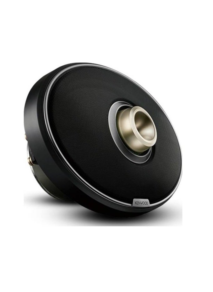 KENWOOD - KENWOOD CAR SPEAKERS, Horn Tweeter Design, 97dB, 88mm Mounting Depth | KFC-HQR710EX - Image 1