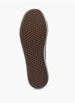 U.S. Polo Assn. Logo Print Lace-Up Canvas Sneakers  - Image 5