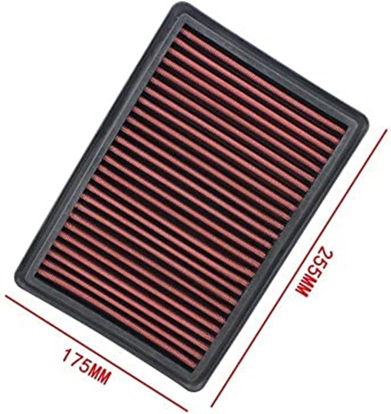 QASULER Replacement Air Filter for Kia and Hyundai - Image 2