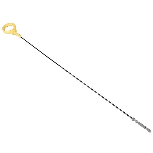 SCITOO 06E115611H 20.31 Inch Engine Oil Fluid Dipstick Fits For Audi A6 2009-2011,For Audi A6 Quattro 2009-2011 - Image 1