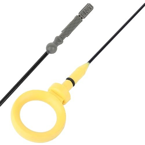 SCITOO 06E115611H 20.31 Inch Engine Oil Fluid Dipstick Fits For Audi A6 2009-2011,For Audi A6 Quattro 2009-2011 - Image 4