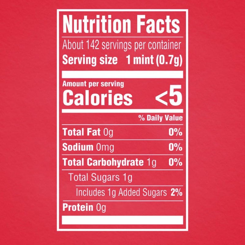 Altoids ألتويدز نعناع - نعناع قوي بشكل غريب في علبتين (1.76 أونصة لكل منهما) - Image 2
