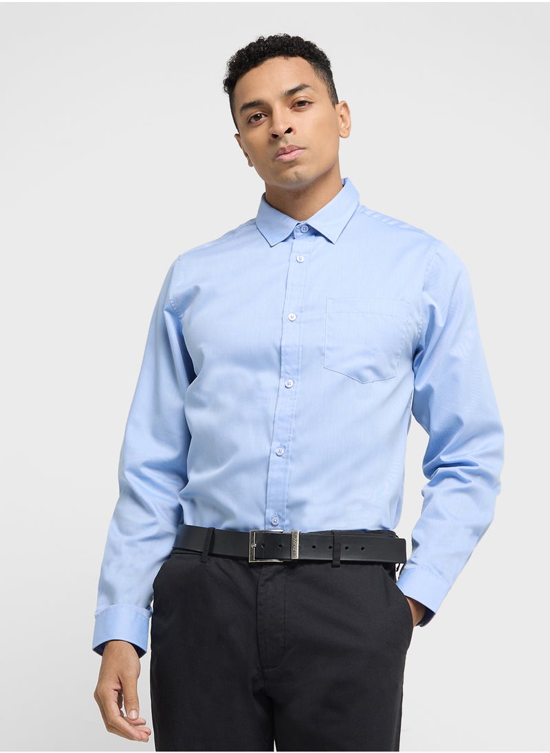 Robert Wood Formal Shirt  - Image 1