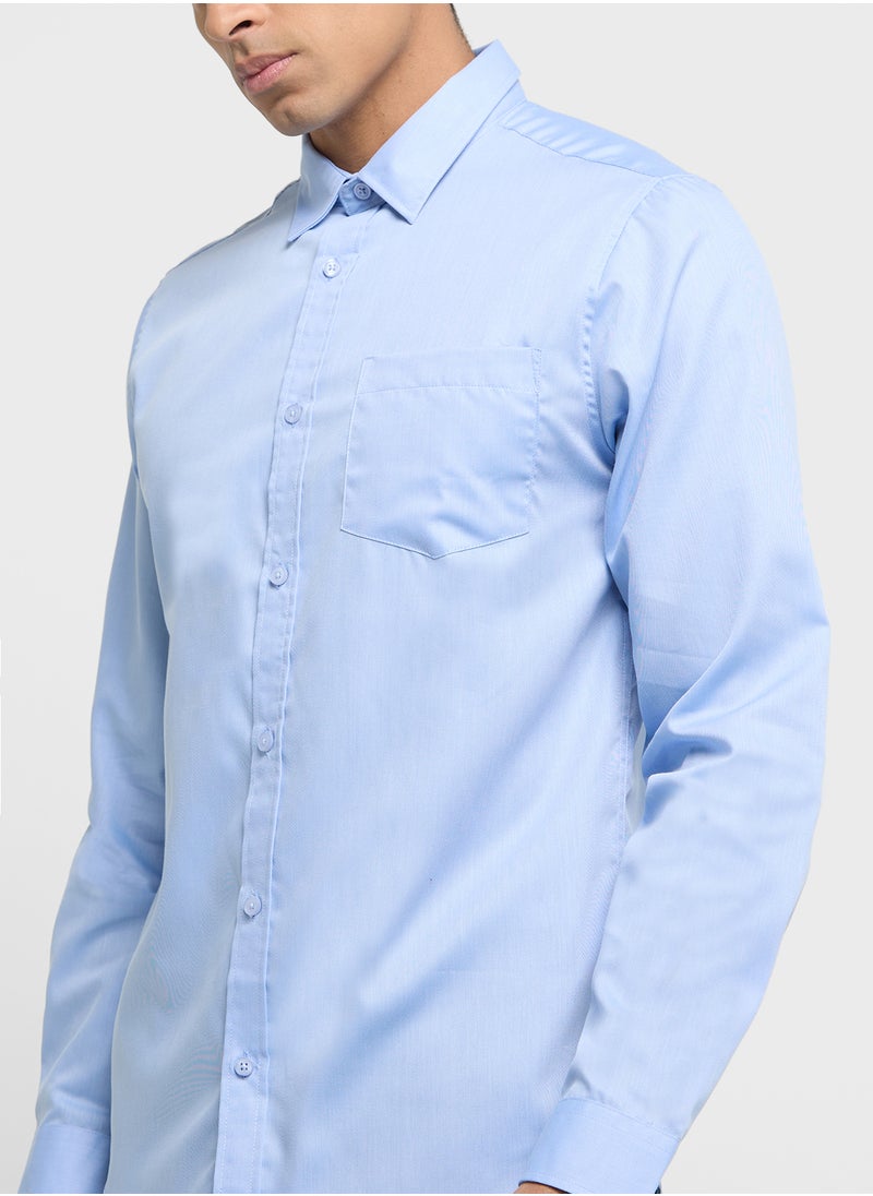 Robert Wood Formal Shirt  - Image 3