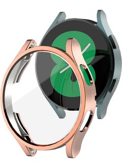 Techmaster Samsung Galaxy Watch 5 40MM Silicone Cover Case Screen Protector  - Image 1