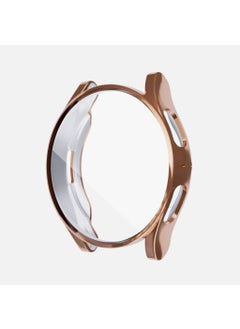 Techmaster Samsung Galaxy Watch 5 40MM Silicone Cover Case Screen Protector  - Image 2