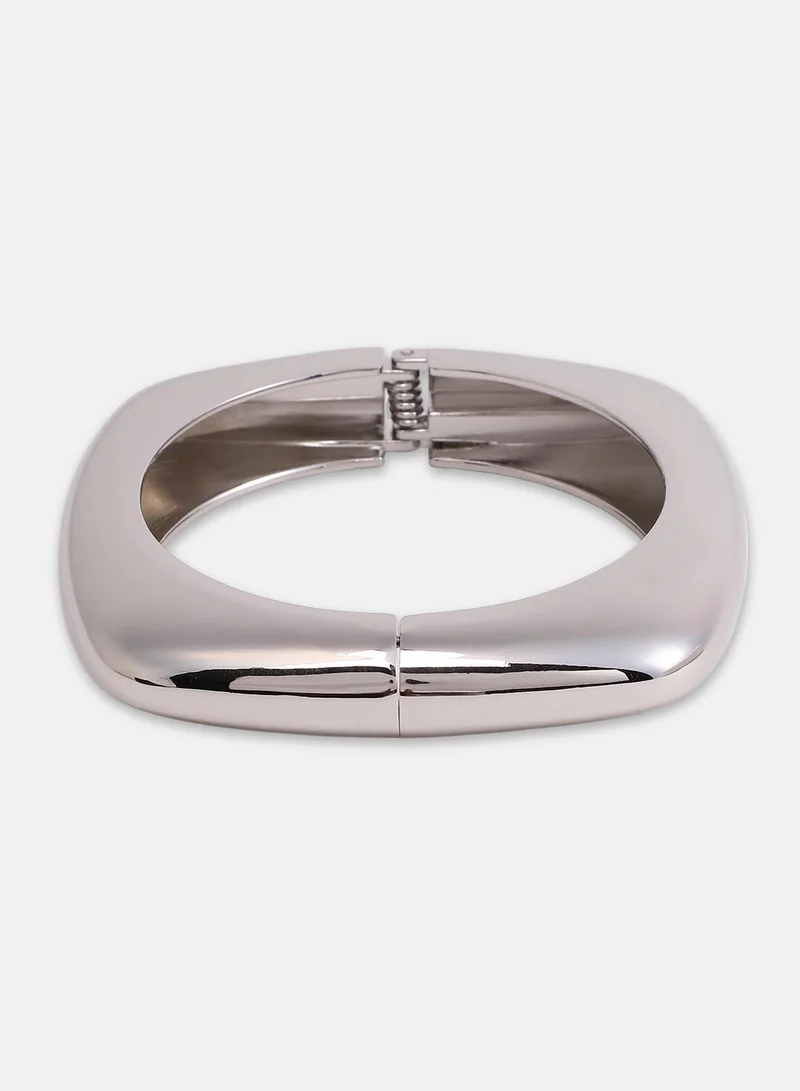 سوهي Women's The Chunky-Quad Bangle Bracelet