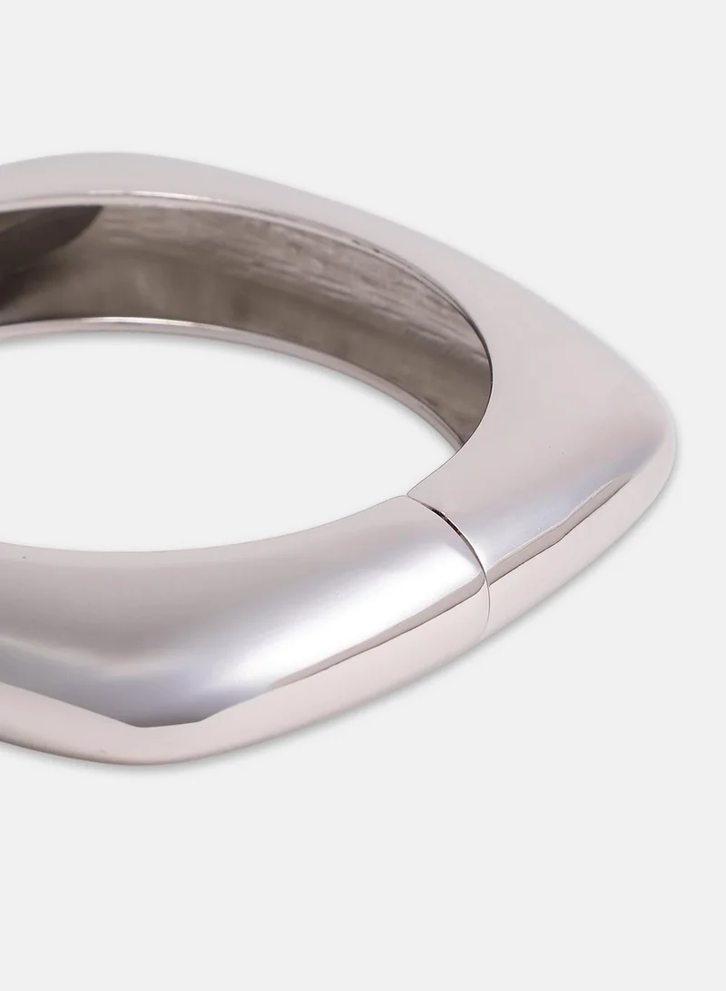 سوهي Women's The Chunky-Quad Bangle Bracelet