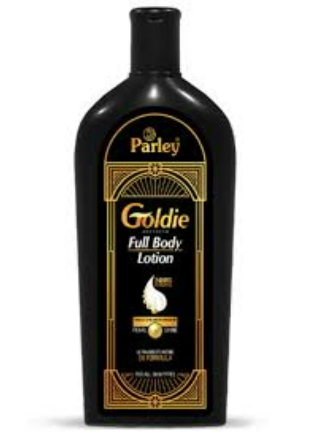 Parley 24K Gold Gleam Full Body Lotion 500ml - Image 1