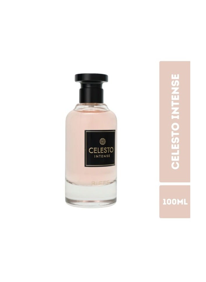 RIIFFS CELESTO INTENSE EAU DE PARFUM FOR FEMALE 100ML - Image 1