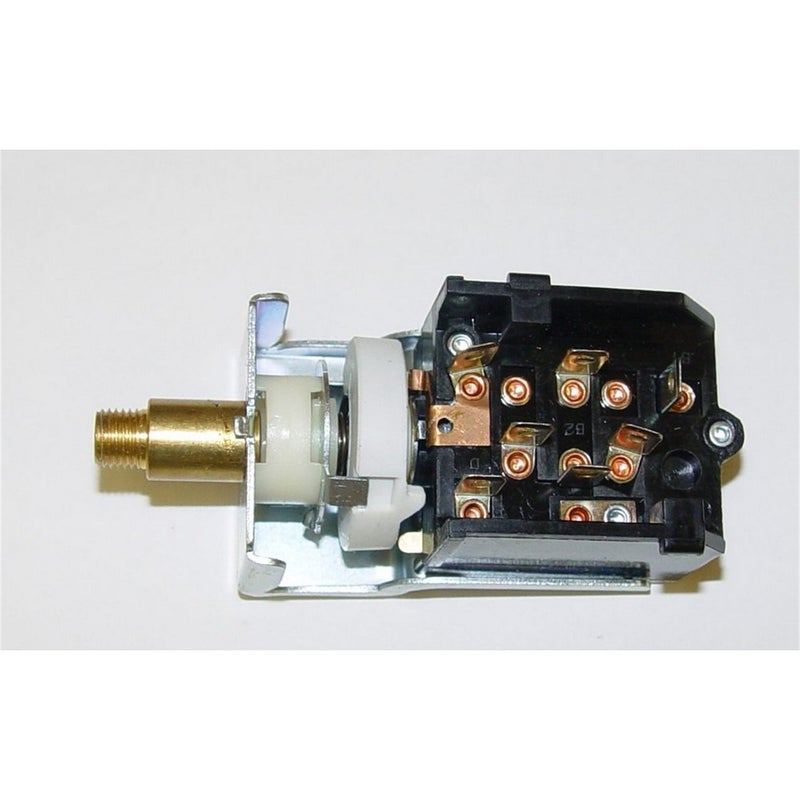 OmixAda  1723404  Headlight Switch  OE Reference 5751098  Fits 19791986 Jeep CJ