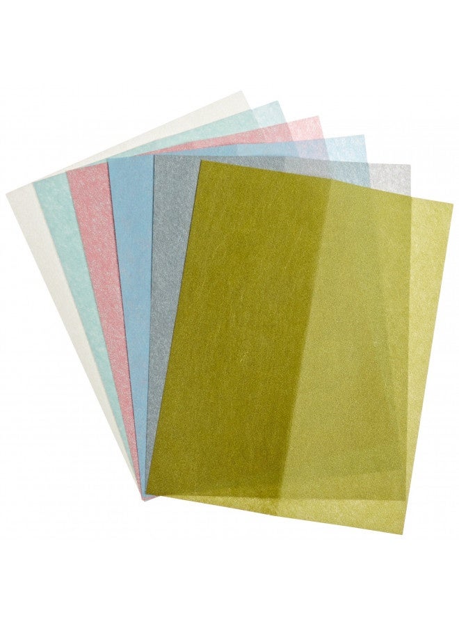 Zona 37-948 3M Wet/Dry Polishing Paper, 8-1/2-Inch X 11-Inch, Assortment Pack One Each 1, 2, 3, 9, 15, And 30 Micron